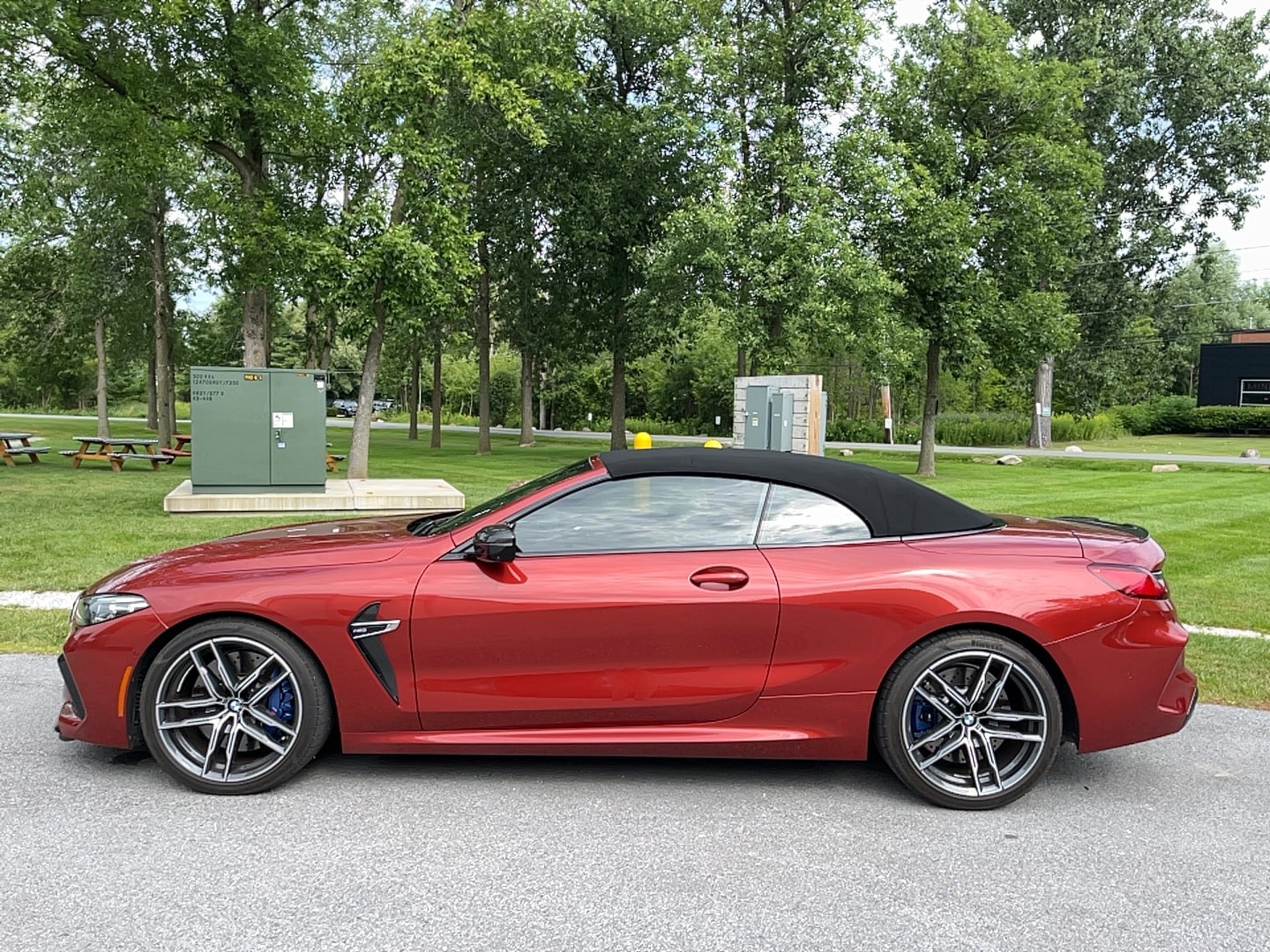 bmw m8 convertible 2020 WBSDZ0C01LCD15567 image bmw m8 convertible 2020 WBSDZ0C01LCD15567 image